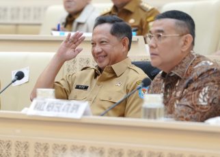 Mendagri Imbau Pemda Berhati-hati Terbitkan Obligasi Daerah