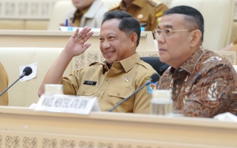 Mendagri Imbau Pemda Berhati-hati Terbitkan Obligasi Daerah