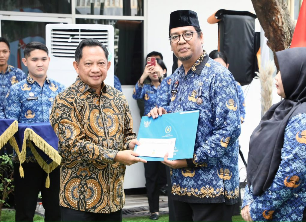 Mendagri Soroti Capaian dan Upaya Penguatan Pengelolaan Perbatasan