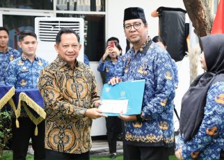 Mendagri Soroti Capaian dan Upaya Penguatan Pengelolaan Perbatasan