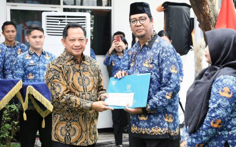Mendagri Soroti Capaian dan Upaya Penguatan Pengelolaan Perbatasan