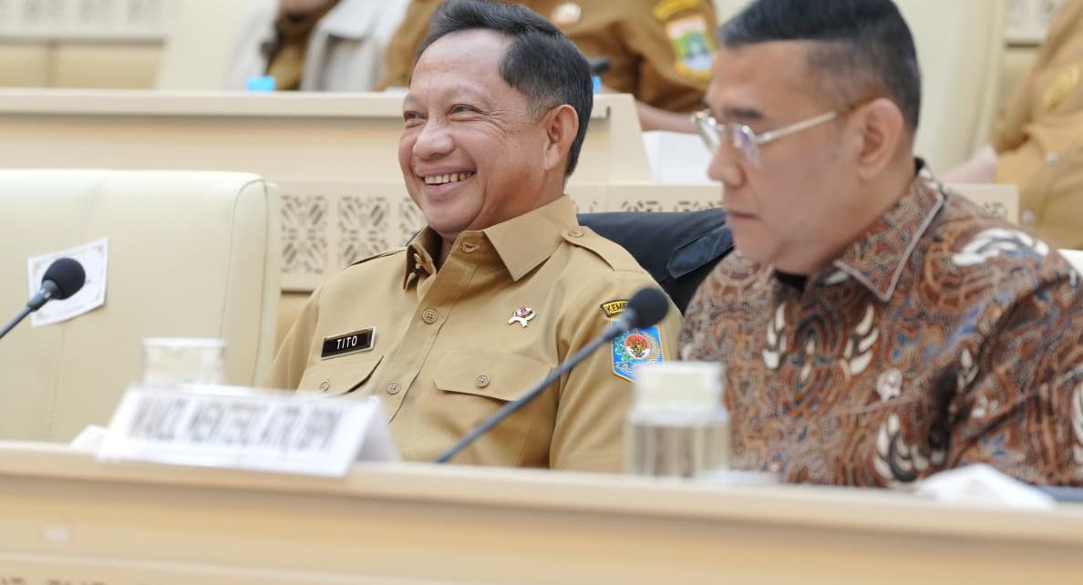Mendagri Tegaskan Reforma Agraria untuk Kepentingan Rakyat