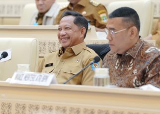 Mendagri Tegaskan Reforma Agraria untuk Kepentingan Rakyat