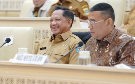 Mendagri Tegaskan Reforma Agraria untuk Kepentingan Rakyat