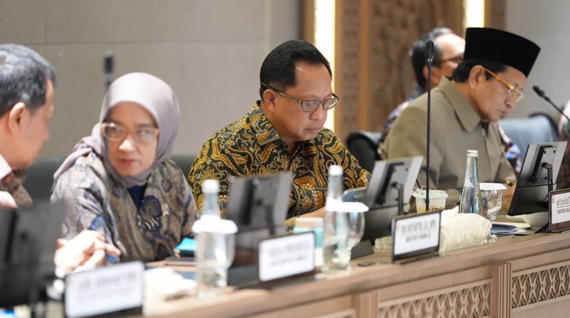 Mendagri Ungkap Penataan PPPK, 172 Ribu Guru Masuk Pembahasan