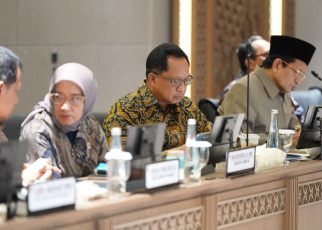 Mendagri Ungkap Penataan PPPK, 172 Ribu Guru Masuk Pembahasan