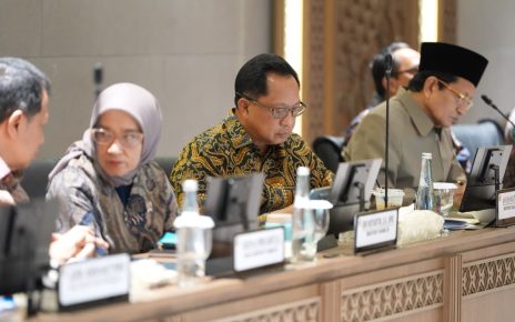 Mendagri Ungkap Penataan PPPK, 172 Ribu Guru Masuk Pembahasan