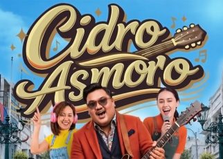 Ndarboy dan Happy Asmara Bawa Musik Jawa di Film Drama Komedi Musikal ‘Cidro Asmoro’