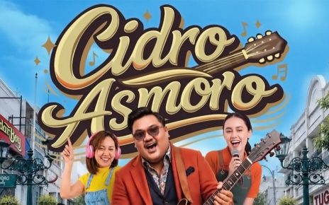 Ndarboy dan Happy Asmara Bawa Musik Jawa di Film Drama Komedi Musikal ‘Cidro Asmoro’