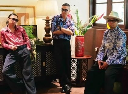 Neo Funk Therapy Rilis Single Kita Ke Sana NFT Remix Padukan Lagu Lintas Generasi