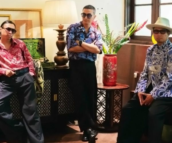 Neo Funk Therapy Rilis Single Kita Ke Sana NFT Remix Padukan Lagu Lintas Generasi