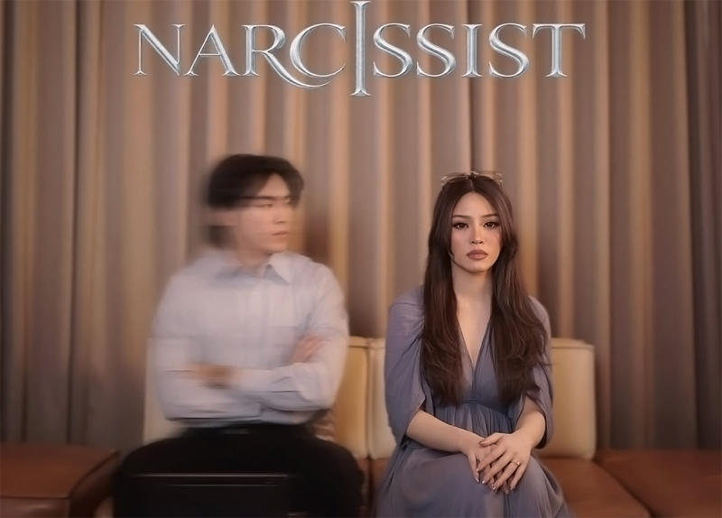 Nicole Robertson Rilis Single ‘Narcissist’ tentang Kisah Terjebak Hubungan Toksik