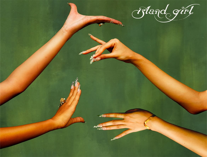 Girl Group no na Resmi Rilis Album ‘Island Girl’ Bawa Indentitas Budaya Indonesia