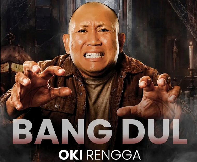 Tantangan Oki Rengga Perankan Bawahan Emosional di Series ‘Penghuni Rumah Warisan’