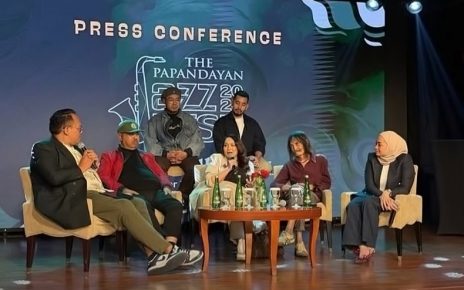 The Papandayan Jazz Fest 2026 Mengusung Tema Sound to the Soul di Tahun ke-11