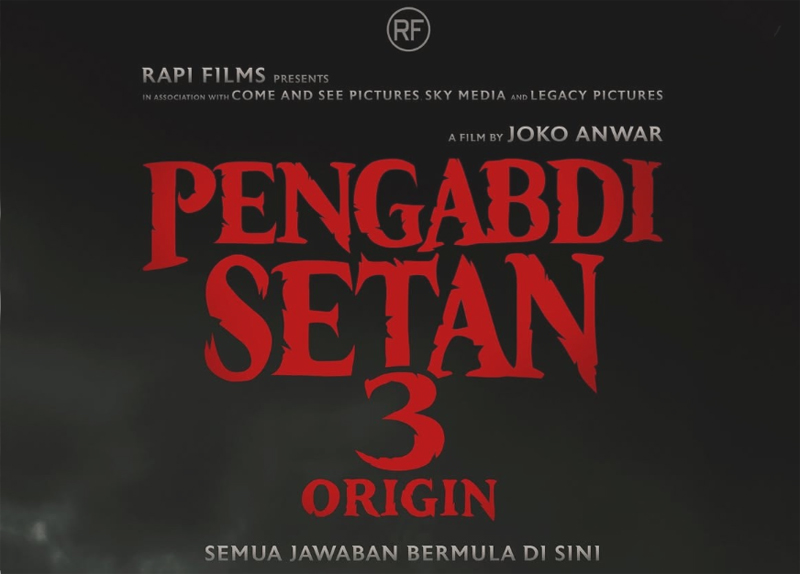 Film ‘Pengabdi Setan 3: Origin’ Dijadwalkan Siap Tayang di Bioskop pada 2027