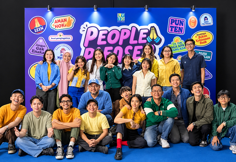 Film ‘People Pleaser’ Dijadwalkan Siap Tayang di Bioskop Mulai 19 November 2026