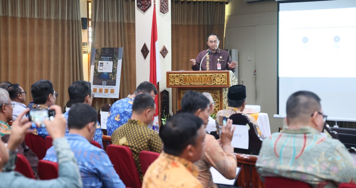 Percepat Infrastruktur, Kemendagri Dorong Pemda NTB Garap KPDBU