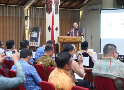 Percepat Infrastruktur, Kemendagri Dorong Pemda NTB Garap KPDBU