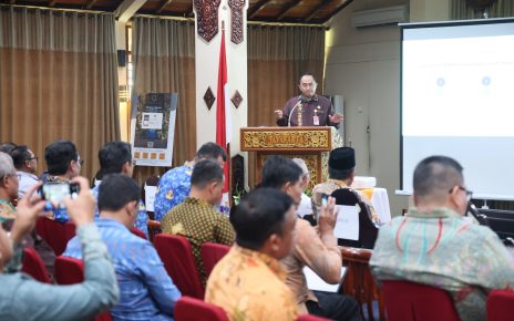 Percepat Infrastruktur, Kemendagri Dorong Pemda NTB Garap KPDBU