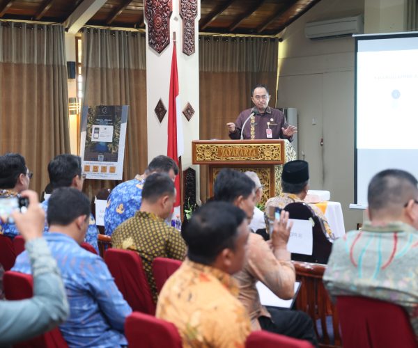 Percepat Infrastruktur, Kemendagri Dorong Pemda NTB Garap KPDBU