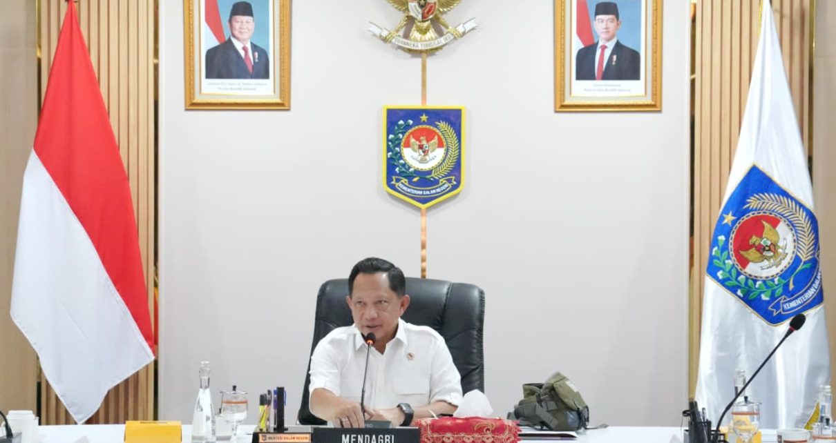 Percepat Rehab-Rekon Sumatera, Tito Kawal Realisasi Anggaran K/L