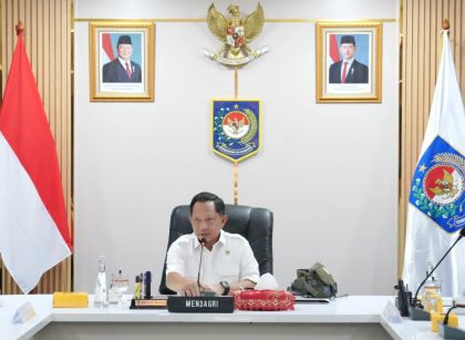 Percepat Rehab-Rekon Sumatera, Tito Kawal Realisasi Anggaran K/L
