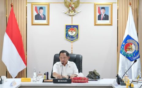 Percepat Rehab-Rekon Sumatera, Tito Kawal Realisasi Anggaran K/L