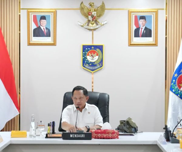 Percepat Rehab-Rekon Sumatera, Tito Kawal Realisasi Anggaran K/L
