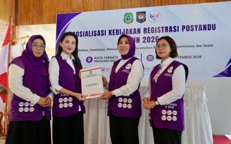 Perkuat Pelayanan Publik, Tri Tito Minta Registrasi Posyandu Dipercepat
