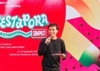 Festival Musik ‘Pestapora 2026’ Siap Digelar, Hadirkan 330 Penampil dalam 3 Hari