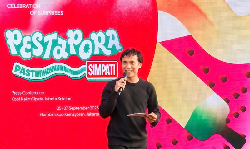 Festival Musik ‘Pestapora 2026’ Siap Digelar, Hadirkan 330 Penampil dalam 3 Hari