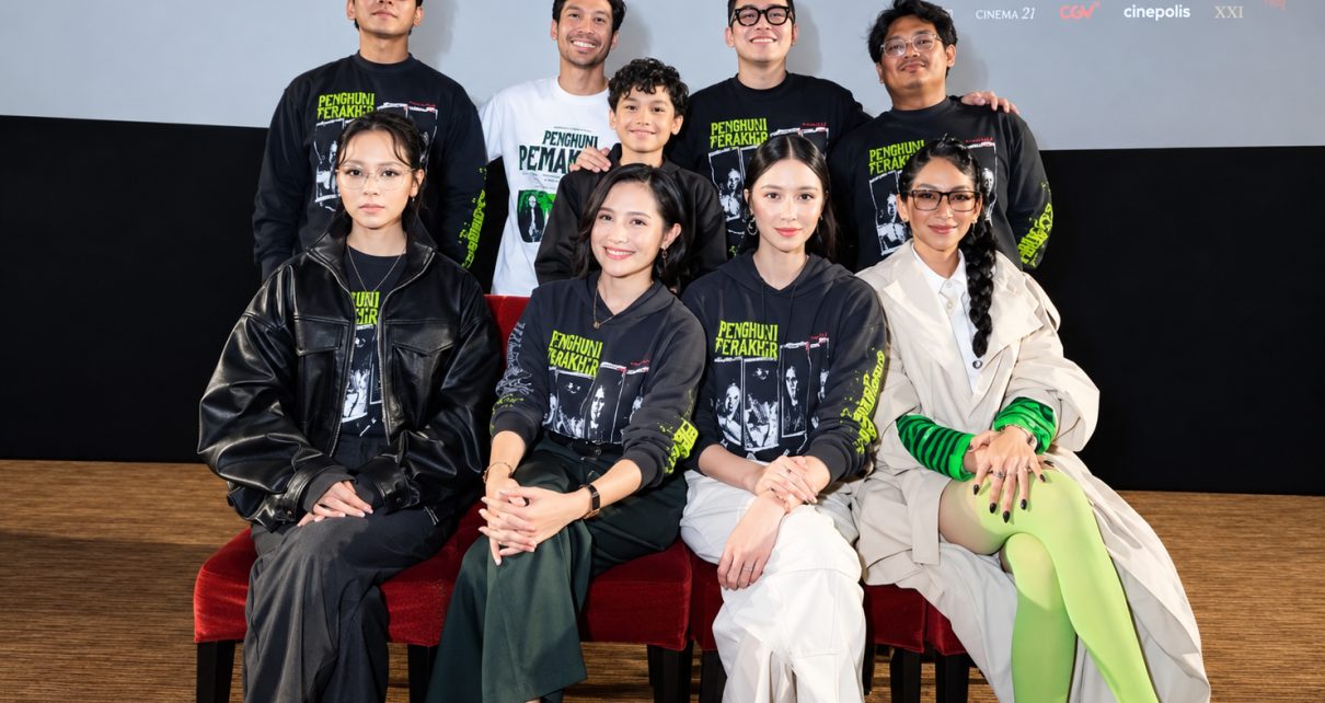 Prilly Latuconsina Ungkap Tantangan Bintangi Film Memburu Pemangsa