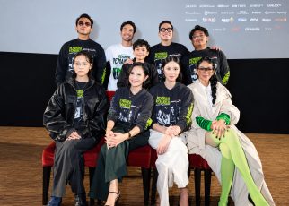 Prilly Latuconsina Ungkap Tantangan Bintangi Film Memburu Pemangsa