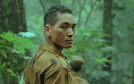 Tantangan Rafi Sudirman Bintangi Film ‘Djamin Setia Selamanya’, dari Musisi Jadi Pahlawan