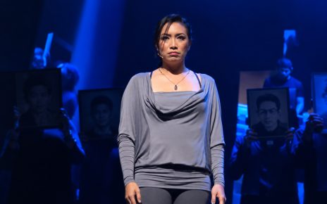 Rahayu Saraswati Pentaskan Monolog ‘Kalau Bukan Aku’ dalam MonoPlay Festival 2026