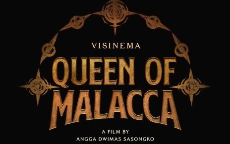 Angga Dwimas Sasongko Sampaikan Film Aksi Fantasi ‘Ratu Malaka’ Siap Dirilis 2027