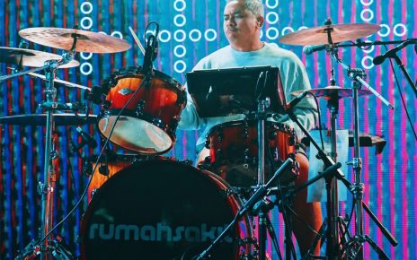 Band Rumahsakit Umumkan Sapa 3 Kota Lewat Anomali Tour 2026