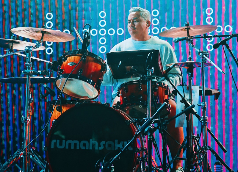 Band Rumahsakit Umumkan Sapa 3 Kota Lewat Anomali Tour 2026