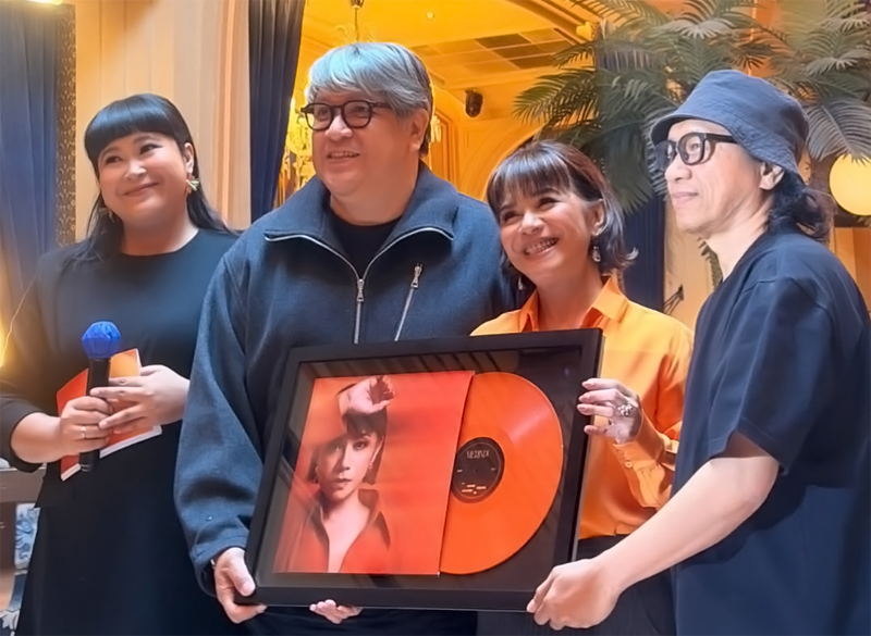Ruth Sahanaya Rilis Mini Album ‘Merindu’ Representasikan Rasa Rindu Identitasnya Dulu