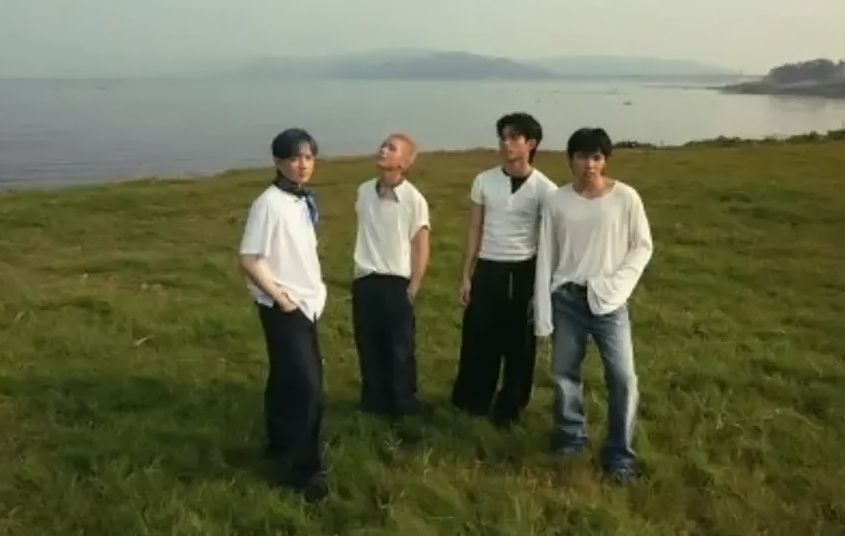 Boy Group Asal Indonesia, SEEN Rilis 2 Debut ‘Up Up Up’ dan ‘Morning Boy’
