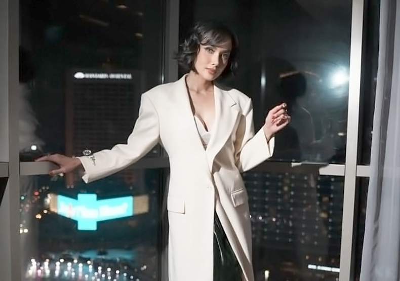 Sara Wijayanto Ungkap Sisi Rapuh Laras di The Doll Ghawiah, Beda dari Film Sebelumnya