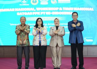 Satgas PPKPT se-Indonesia Berkumpul di UNJ, Bidik Kampus Bebas Kekerasan