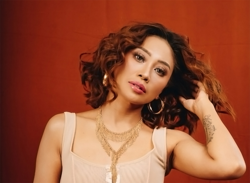 Setelah Melanglang Buana, Satrina Comeback di Industri Musik Indonesia dengan Afrobeat