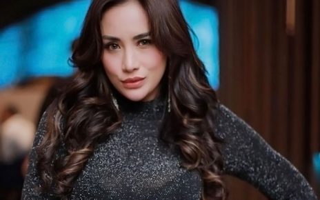 Shinta Bachir Resmi Comeback ke Layar Lebar Lewat Film Horor ‘Tuyul Second’