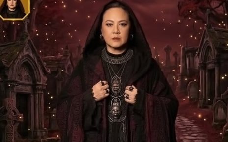 Sita Nursanti Sukses Tampil Prima dalam Pementasan Drama Musikal ‘Calon Arang’