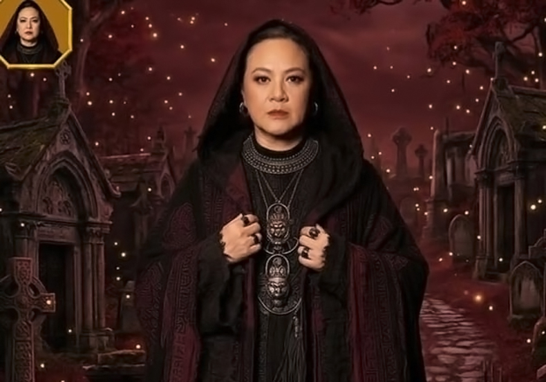 Sita Nursanti Sukses Tampil Prima dalam Pementasan Drama Musikal ‘Calon Arang’