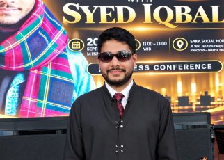 Musisi Malaysia Syed Iqbal Siap ke Industri Musik Indonesia Usai Lagu ‘Basstamam’ Viral