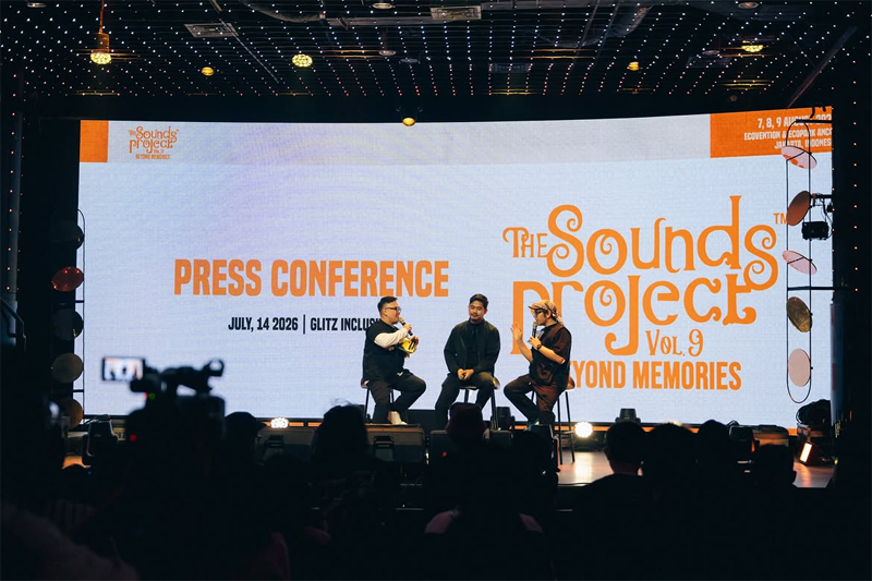 The Sounds Project Vol. 9 Siap Digelar, Hadirkan Ratusan Musisi Nasional dan Internasional