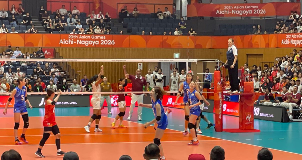 Tim Voli Putri Indonesia Kalah 1-3 dari Jepang, Sempat Curi Set Ketiga